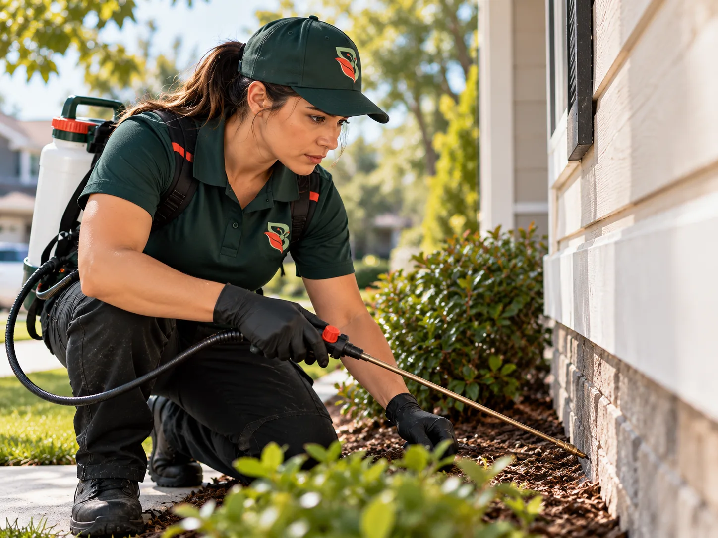 Pest Control company in Aimwell, LA