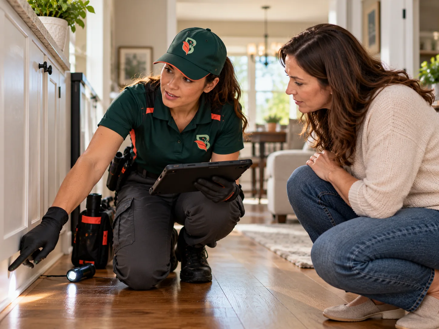 Pest Control Aimwell, LA FAQs